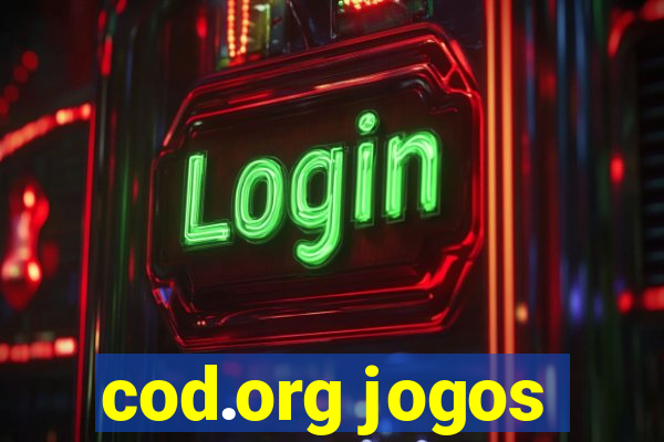 cod.org jogos